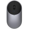 Беспроводная мышь XIAOMI Mi Portable Mouse 2 черный () 00-00000455