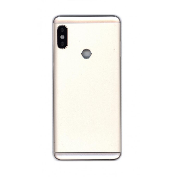 Задняя крышка для XIAOMI Redmi Note 5 золотая 075971