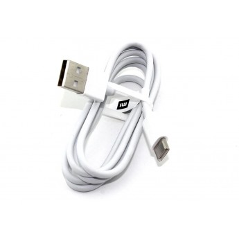 Дата-кабель XIAOMI Common Version USB - USB Type-C 1m, белый