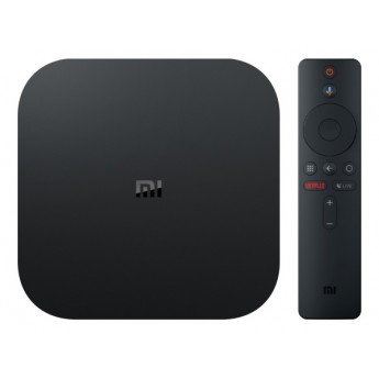 Смарт-приставка XIAOMI Mi Box S EU (MDZ-22-AB) Black