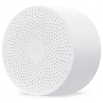 Портативная колонка XIAOMI Mi Compact Bluetooth Speaker 2 White