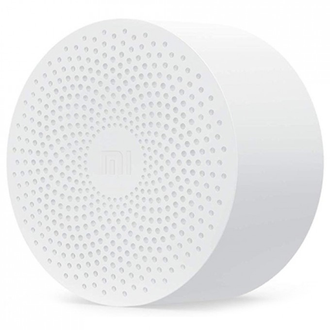 Портативная колонка XIAOMI Mi Compact Bluetooth Speaker 2 White 100024982269