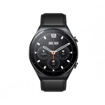 Смарт-часы XIAOMI Watch S1 GL Black (BHR5559GL)