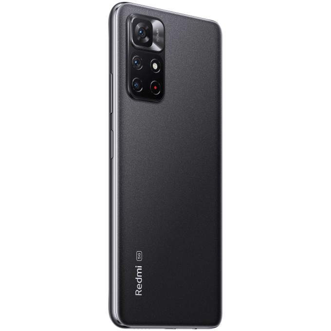 Смартфон XIAOMI Redmi Note 11S 5G 4/64GB Midnight Black 100033217232