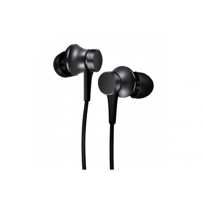 Наушники XIAOMI Mi In-ear Headphones Basic Black 100035047611