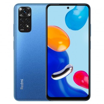 Смартфон XIAOMI Redmi Note 11 6/128GB Twilight Blue