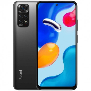 Смартфон XIAOMI Redmi Note 11s 6/128GB Graphite Gray