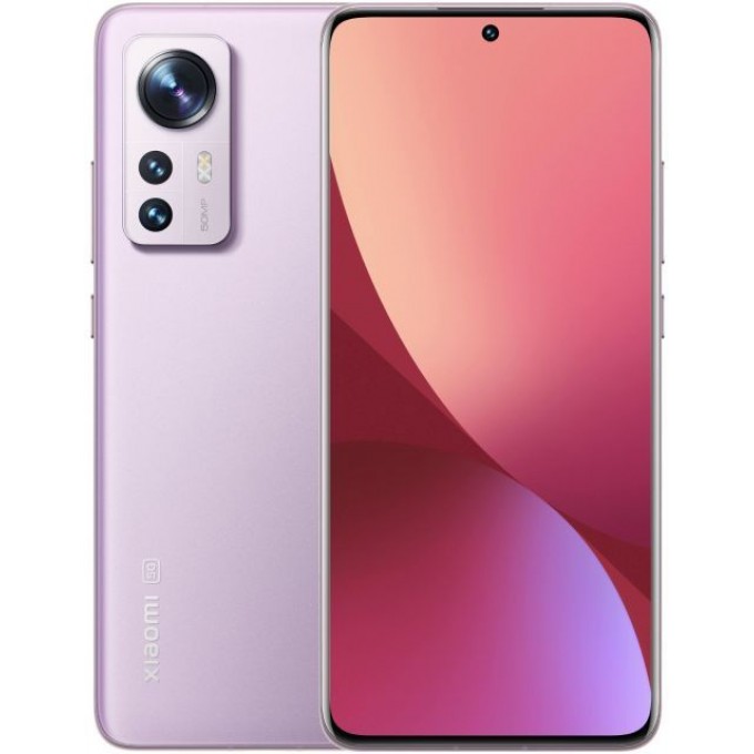 Смартфон XIAOMI 12 12/256GB Purple 100039656783