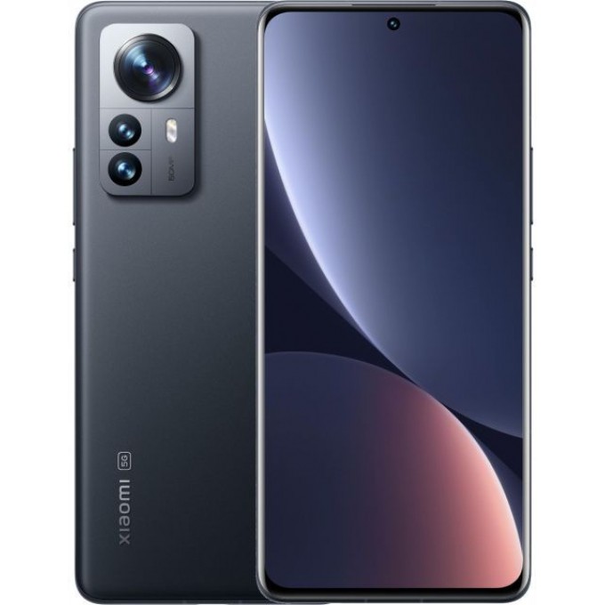 Смартфон XIAOMI 12 Pro 12/256GB Gray 100039656801