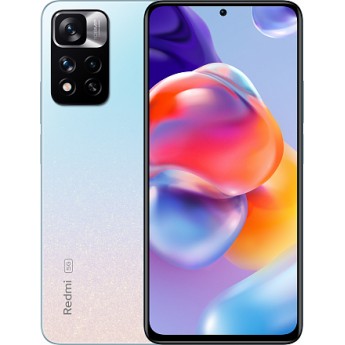 Смартфон XIAOMI Redmi Note 11 Pro Plus 5G 8/128GB Star Blue (Global)