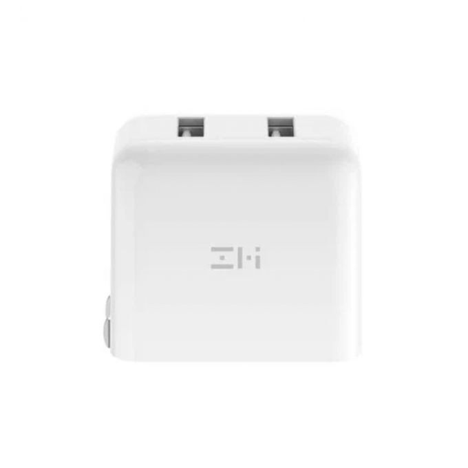 Сетевое зарядное устройство XIAOMI ZMI USB Charger 2 100042663902