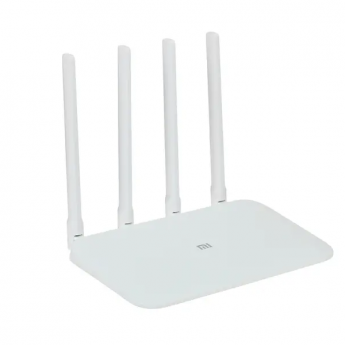 Wi-Fi роутер XIAOMI Mi Wi-Fi Router 4A Gigabit Edition белый