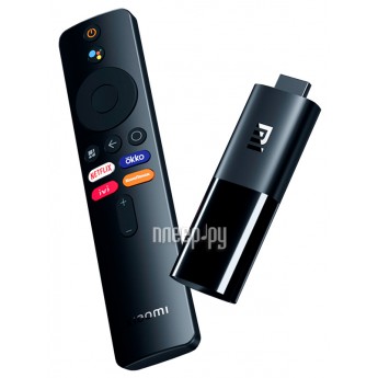 Медиаплеер XIAOMI Mi TV Stick RU PFJ4145RU