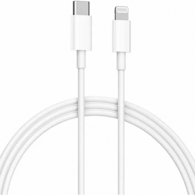 Кабель Lightning-USB Type-C XIAOMI 1м белый 100043835084