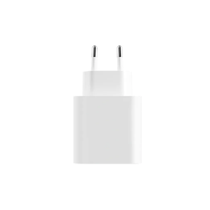 СЗУ адаптер XIAOMI Mi 33W Wall Charger (Type-A+Type-C) AD332EU (BHR4996GL), белый 100044148290