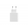 СЗУ адаптер XIAOMI Mi 33W Wall Charger (Type-A+Type-C) AD332EU (BHR4996GL), белый 100044148290