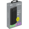 Внешний АКБ TFN 20000mAh PowerAid black (TFN-PB-279-BK) 100044887006