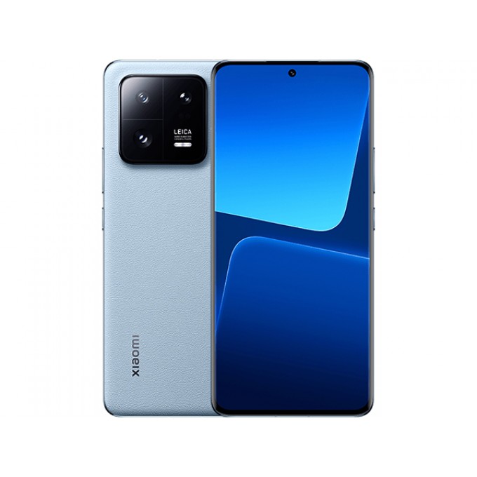 Смартфон XIAOMI 13 12/512Gb EU Blue 100047688353