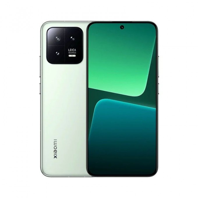 Смартфон XIAOMI 13 12/512Gb EU Green 100047688354