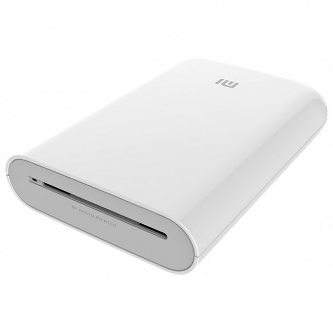 Фотопринтер портативный цветной XIAOMI Mijia Smart Pocket Photo Printer XMKDDYJHT01 100050041645