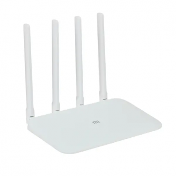 Wi-Fi роутер XIAOMI Router 4A Gigabit Edition белый