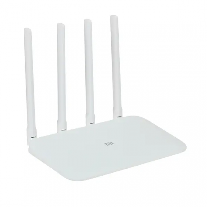 Wi-Fi роутер XIAOMI 4A Gigabit Edition White 100052036161