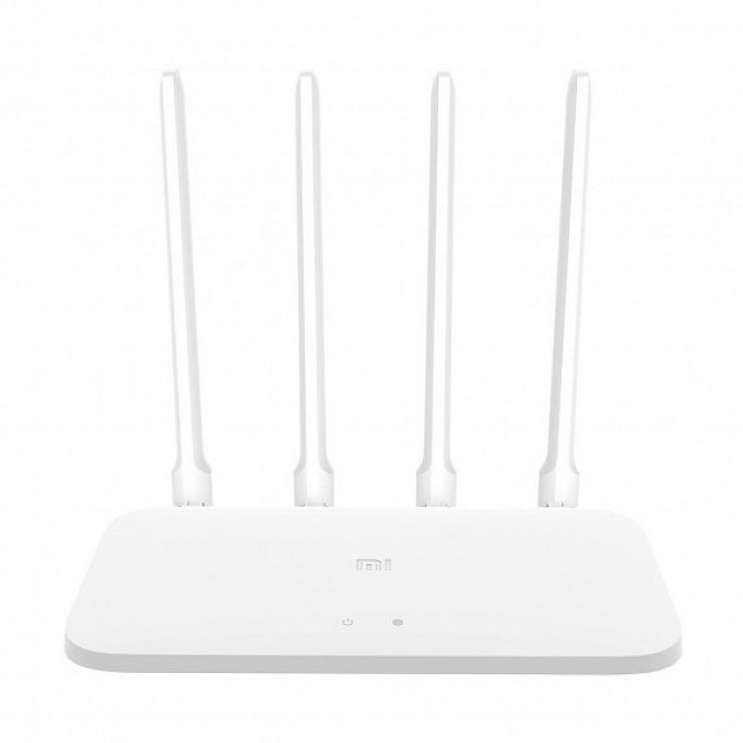 Wi-Fi роутер XIAOMI Mi Router 4A Gigabit Edition (CN) White 100052036163