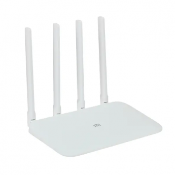 Wi-Fi роутер XIAOMI 4A Gigabit Edition White