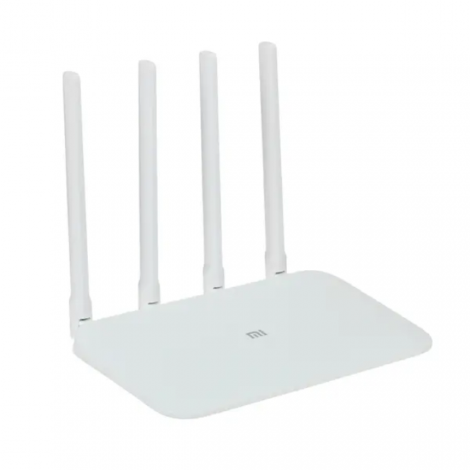 Wi-Fi роутер XIAOMI 4A Gigabit Edition White 100052036166