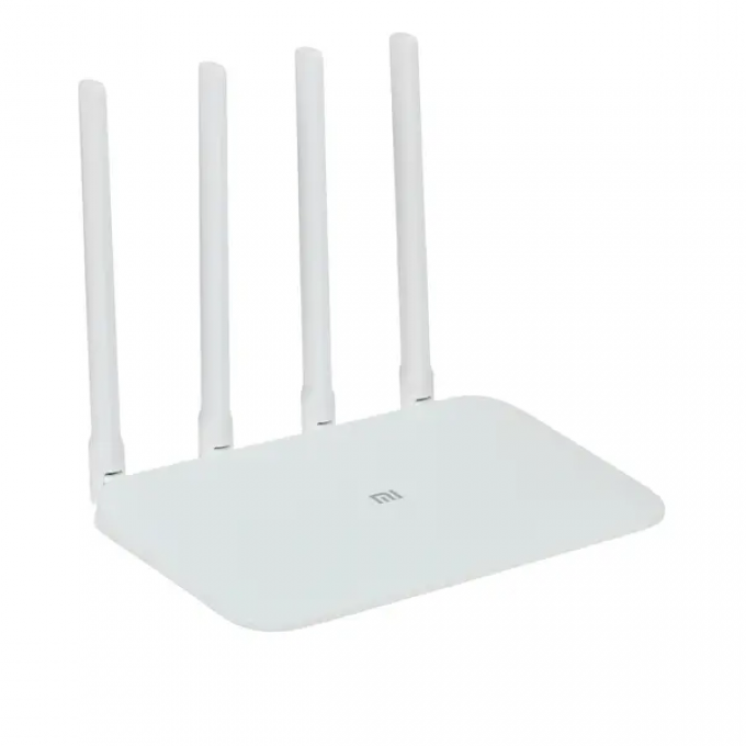 Wi-Fi роутер XIAOMI 4A Gigabit Edition White 100052036167