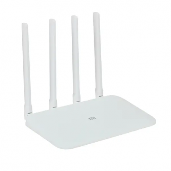 Wi-Fi роутер с LTE-модулем XIAOMI Mi Wi-Fi Router 4A Gigabit Edition белый