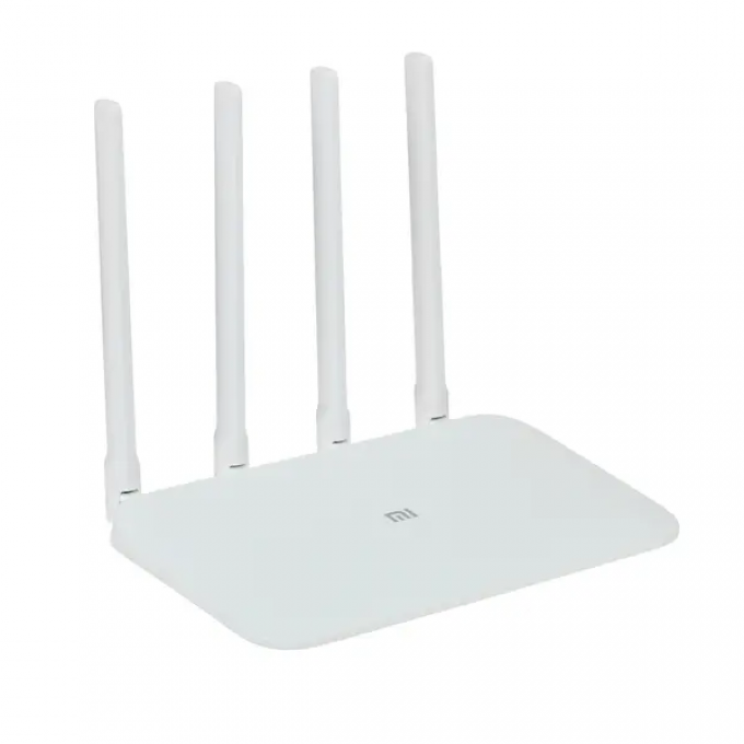 Wi-Fi роутер с LTE-модулем XIAOMI Mi Wi-Fi Router 4A Gigabit Edition белый 100052036170