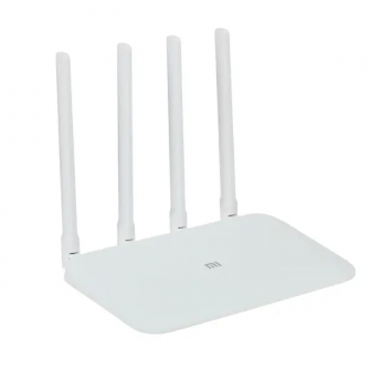 Wi-Fi роутер с LTE-модулем XIAOMI Wi-Fi Router 4A Gigabit Edition белый