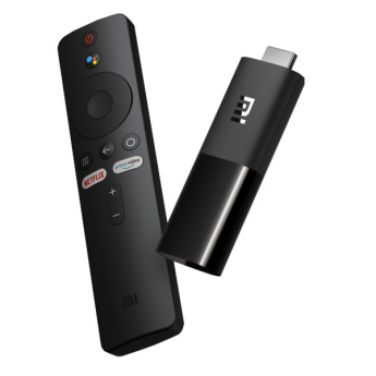 Медиаплеер XIAOMI Mi TV Stick 4K EU черный