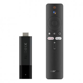 ТВ приставка медиаплеер  XIAOMI Mi TV Stick 4K EU MDZ-27-AA