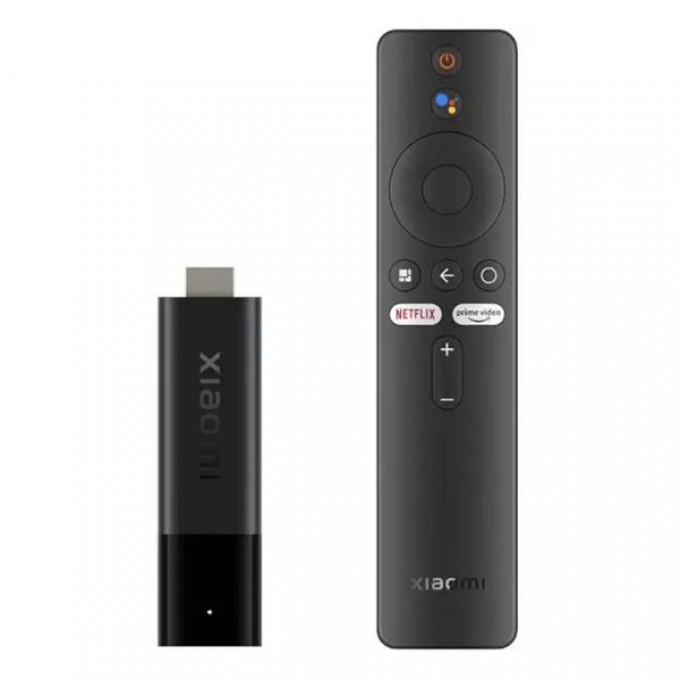 ТВ приставка медиаплеер XIAOMI Mi TV Stick 4K EU MDZ-27-AA 100052047658