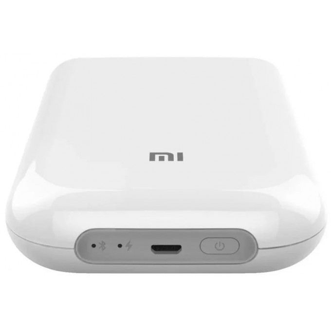 Портативный принтер XIAOMI Mijia AR ZINK XMKDDYJHT01 100052054564