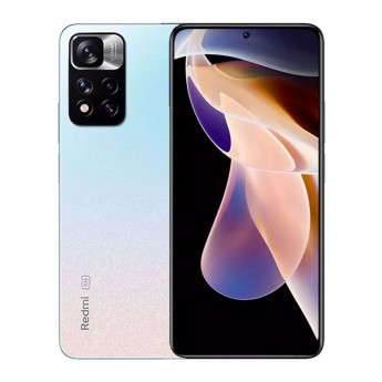 Смартфон XIAOMI Redmi Note 11 Pro Plus 5G 6/128GB Global Star Blue (Голубой)