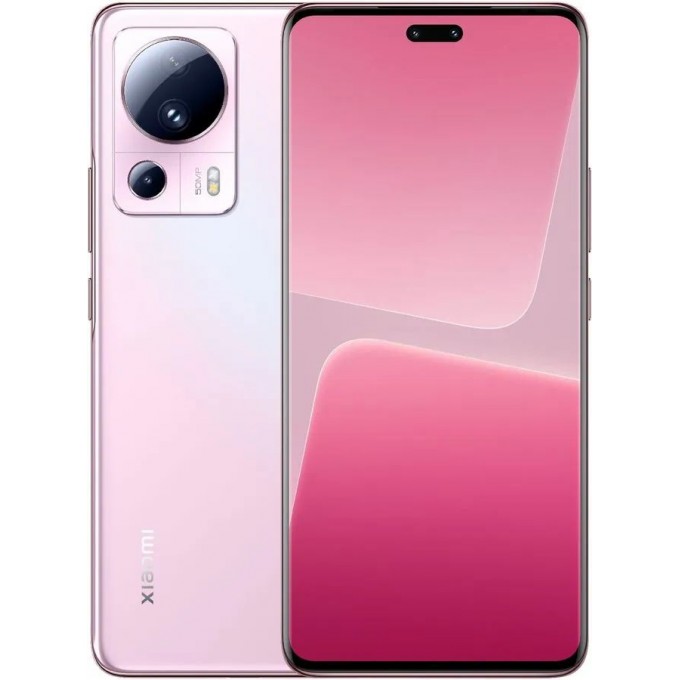 Смартфон XIAOMI 13 Lite 8/256Gb Lite Pink Global 100053321766