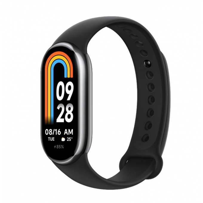 Смарт браслет XIAOMI Band 8  (M2239B1) черный 100062421650