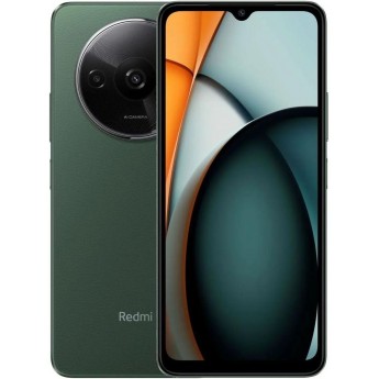 Смартфон XIAOMI Redmi A3 3/64Gb,  зеленый