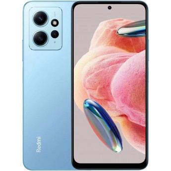 Смартфон XIAOMI Redmi Note 12S 6/128Gb,  голубой