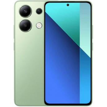 Смартфон XIAOMI Redmi Note 13 6/128Gb,  зеленый