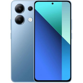 Смартфон XIAOMI Redmi Note 13 6/128Gb,  синий