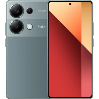 Смартфон XIAOMI Redmi Note 13 8/256Gb,  зеленый