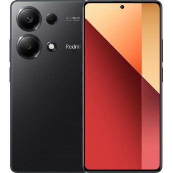 Смартфон XIAOMI Redmi Note 13 Pro 12/512Gb,  черный