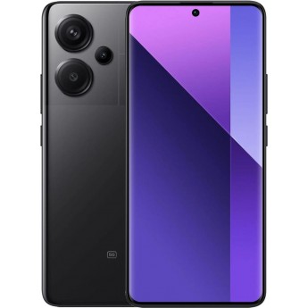 Смартфон XIAOMI Redmi Note 13 Pro+ 5G 8/256Gb,  черный