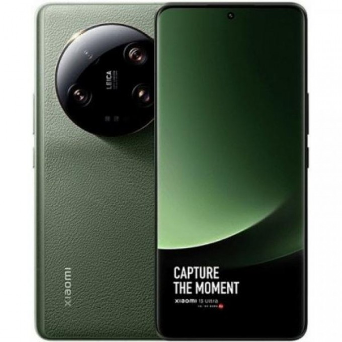 Смартфон XIAOMI 13 Ultra 16/512GB Olive Green 102521