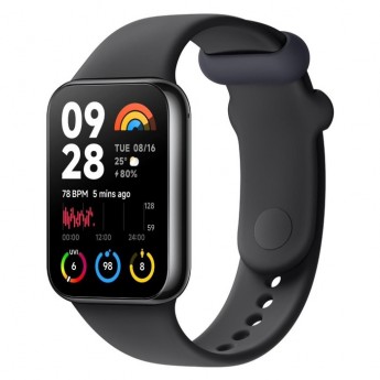 Смарт-часы XIAOMI Smart Band 8 Pro черный (10387572)