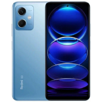 Смартфон XIAOMI Note 12 5G 8/256GB Blue (10676)